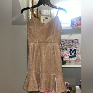 Dress size 3 in Juniors